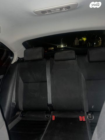 סקודה אוקטביה 