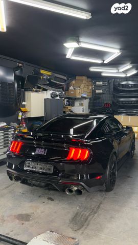 מודעת רכב פורד מוסטנג