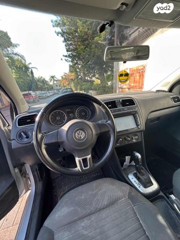 פולקסווגן פולו 