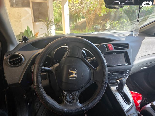 הונדה סיוויק