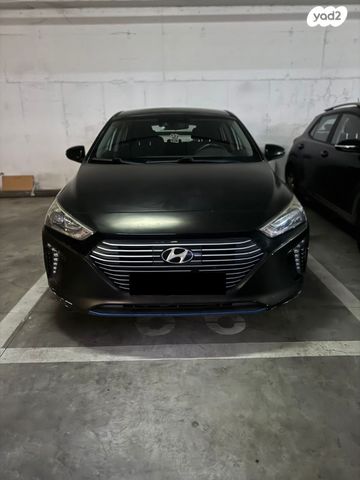 יונדאי איוניק