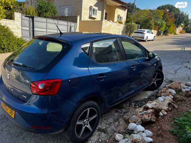 סיאט איביזה