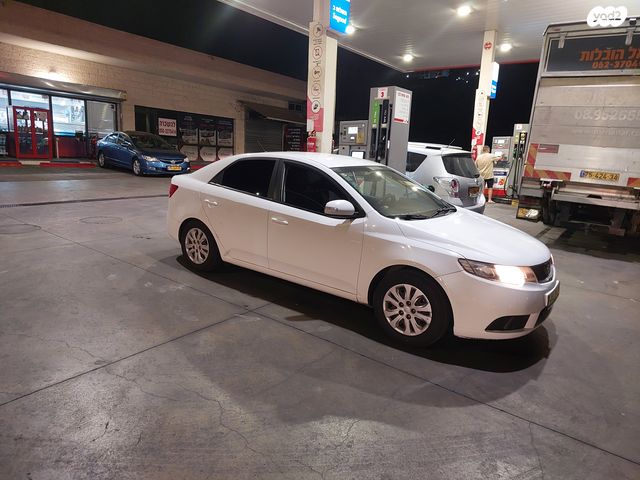 מודעת רכב קיה פורטה