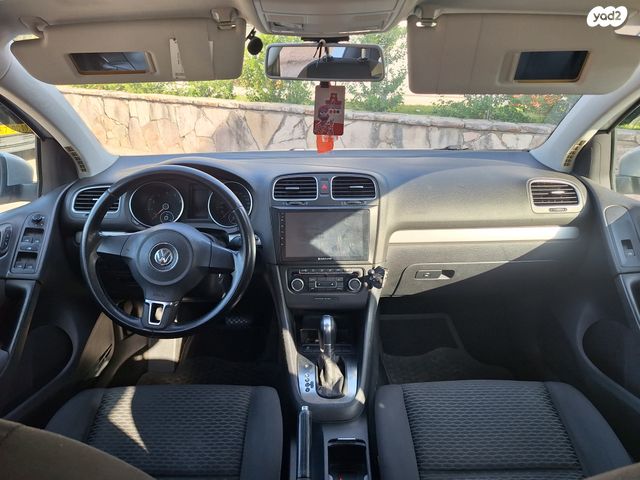 פולקסווגן גולף