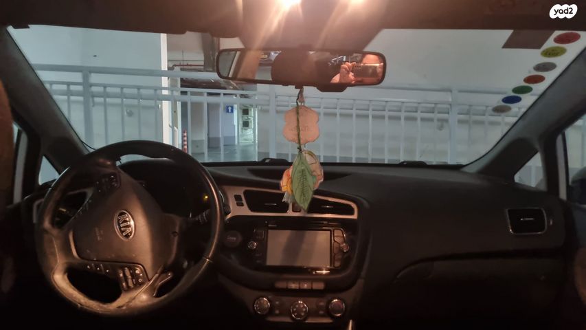 מודעת רכב קיה סיד