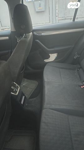 סקודה אוקטביה 