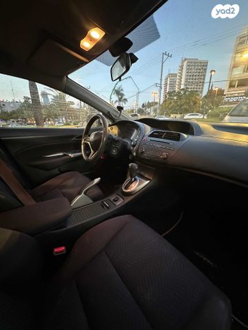 הונדה סיוויק