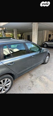 מודעת רכב סקודה אוקטביה 