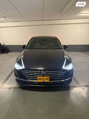 יונדאי סונטה