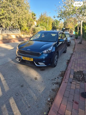 מודעת רכב קיה נירו