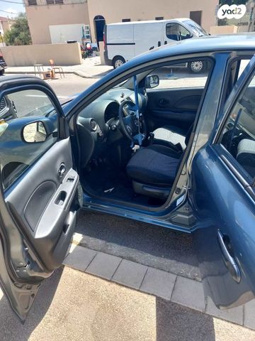 ניסאן מיקרה