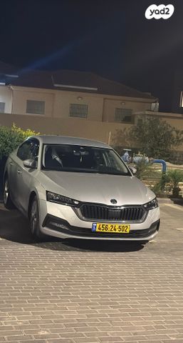מודעת רכב סקודה אוקטביה 