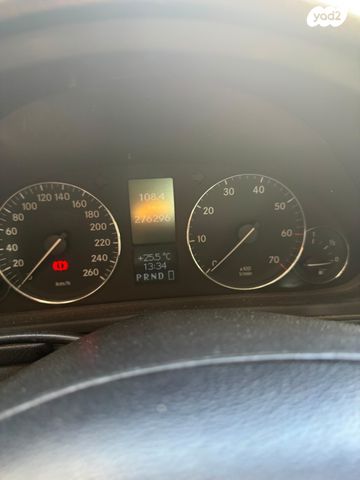 מרצדס-בנץ C-class