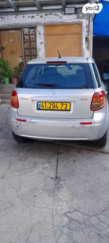 סוזוקי SX4