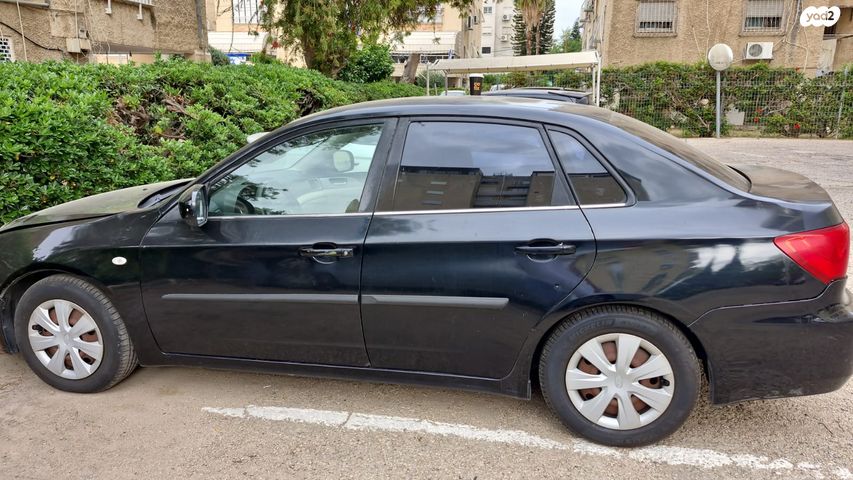 מודעת רכב סובארו אימפרזה