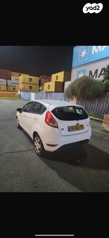 פורד פיאסטה