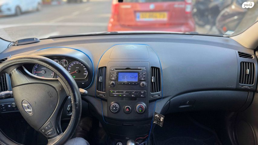 מודעת רכב יונדאי i30