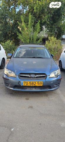 סובארו B4/לגאסי