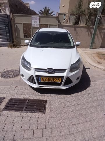 פורד פוקוס