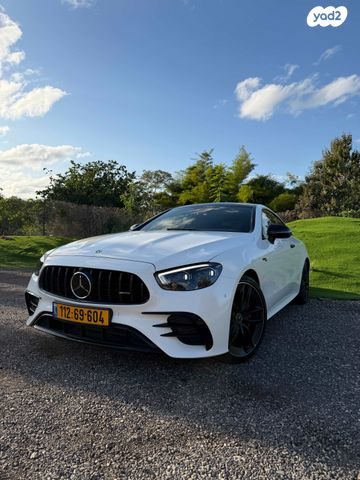 מרצדס-בנץ E-class