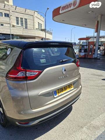 מודעת רכב רנו סניק