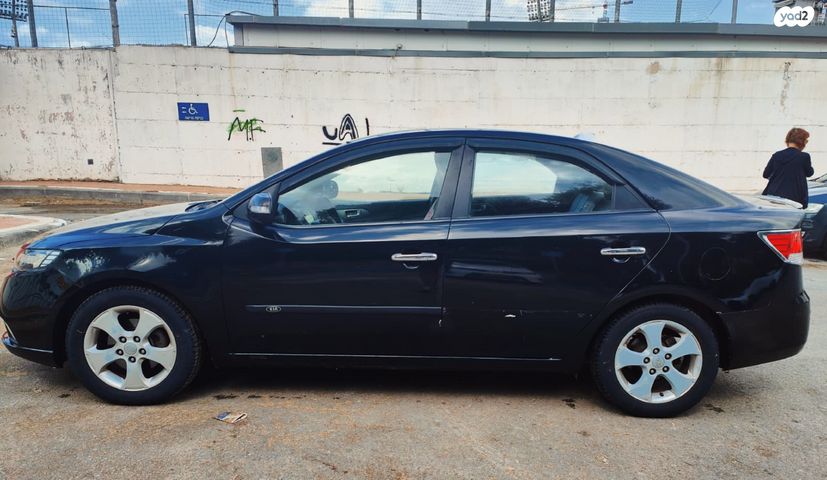 מודעת רכב קיה פורטה