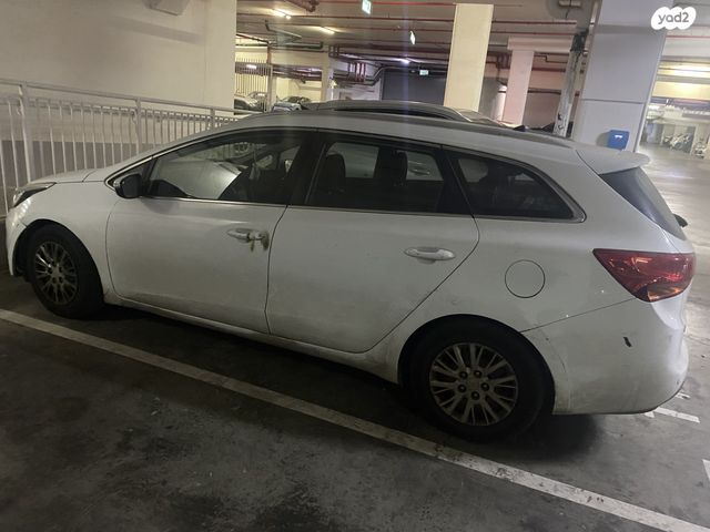 מודעת רכב קיה סיד