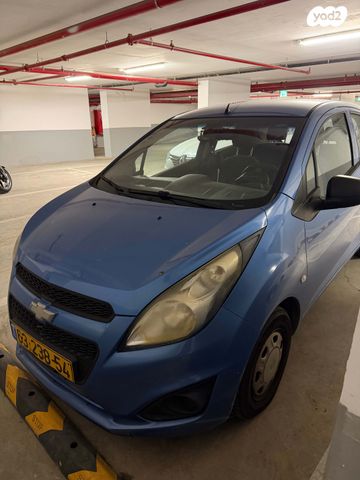 שברולט ספארק