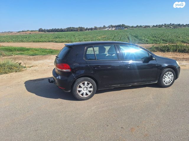 פולקסווגן גולף