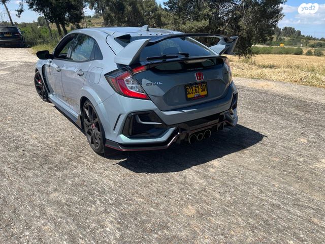 הונדה סיוויק Type R