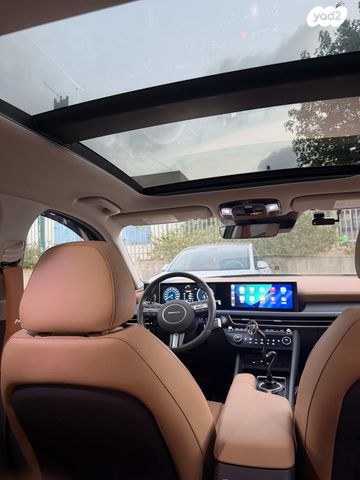 מודעת רכב יונדאי סונטה