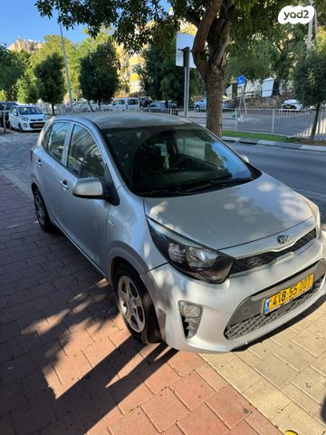 מודעת רכב קיה פיקנטו
