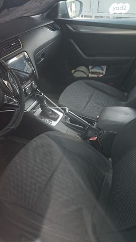 סקודה אוקטביה 