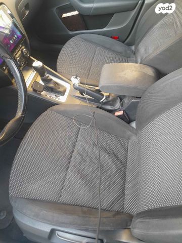 סקודה אוקטביה 