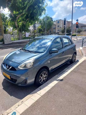 ניסאן מיקרה