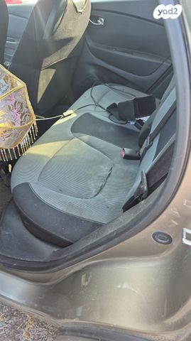 מודעת רכב רנו קפצ'ור