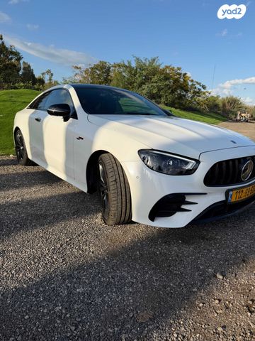 מודעת רכב מרצדס-בנץ E-class
