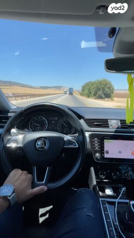 סקודה סופרב