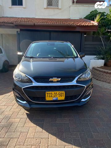 שברולט ספארק