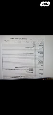 מודעת רכב יונדאי אקסנט i25