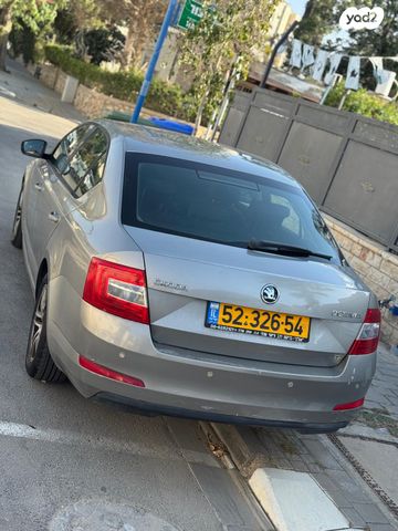 מודעת רכב סקודה אוקטביה 