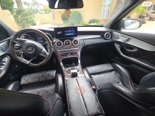 מרצדס-בנץ C-class