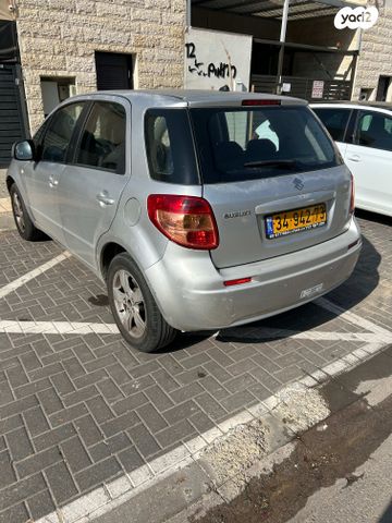 סוזוקי SX4
