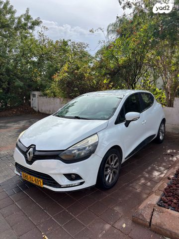 מודעת רכב רנו קליאו