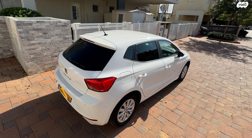 סיאט איביזה