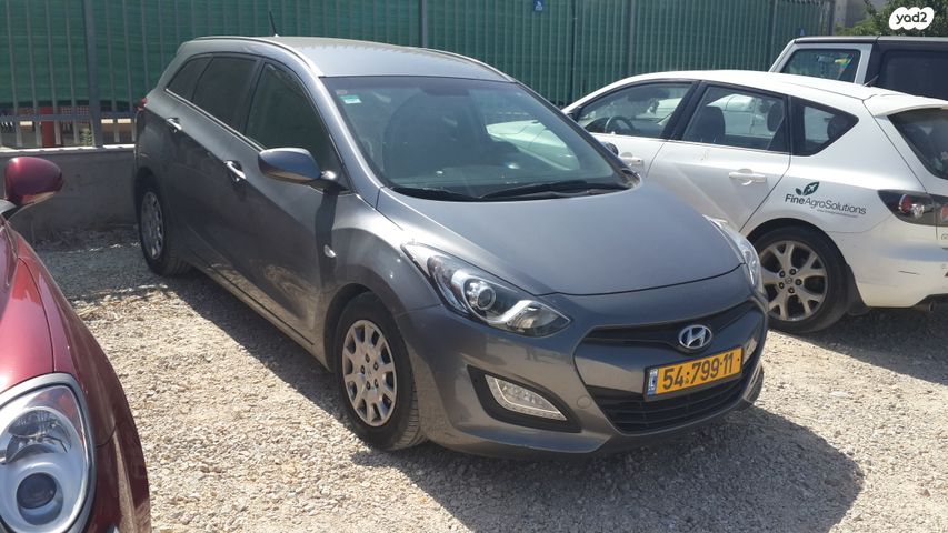 מודעת רכב יונדאי i30