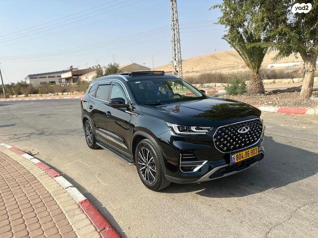 צ׳רי טיגו 8 פרו