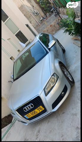 מודעת רכב אאודי A3