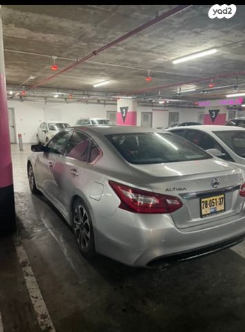 ניסאן אלטימה