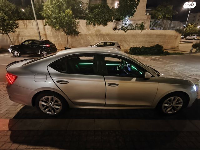 מודעת רכב סקודה אוקטביה 